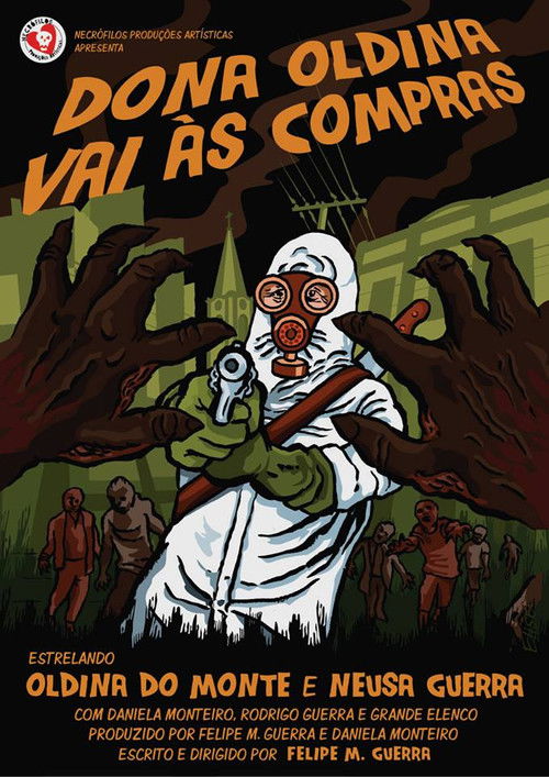 Dona Oldina Vai às Compras (2018) poster