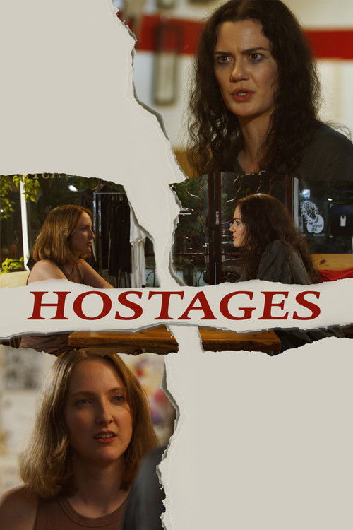 Hostages (2025) poster