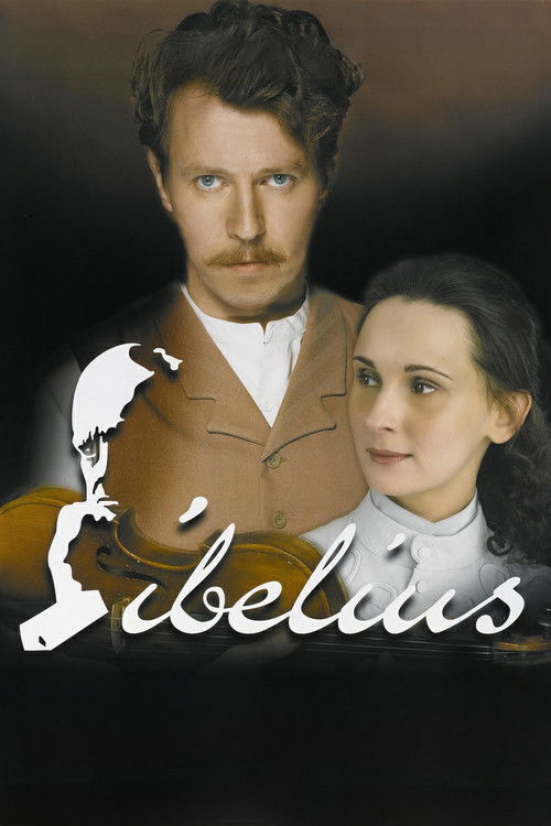 Sibelius (2003) poster