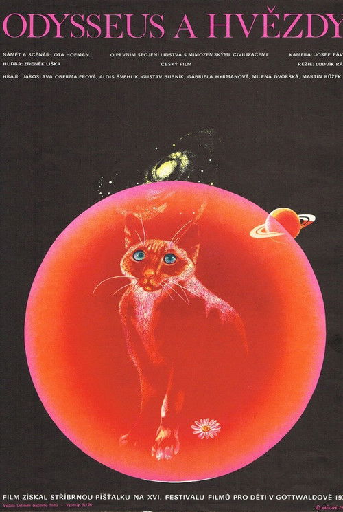 Odysseus and the Stars (1976) poster