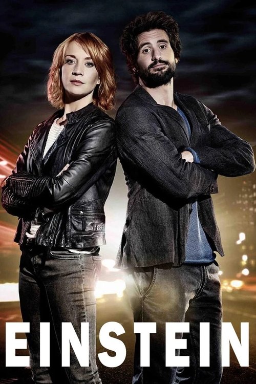 Einstein (2015) poster