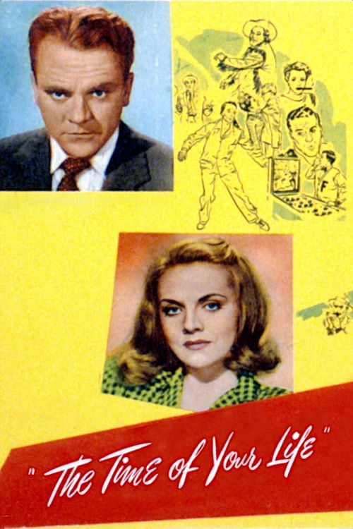 The Time of Your Life (1948) poster