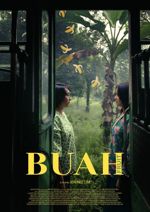 Buah (2026) poster