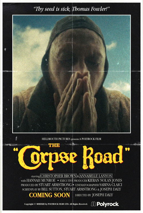 The Corpse Road (2023) poster
