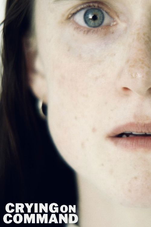 Crying On Command (2025) poster