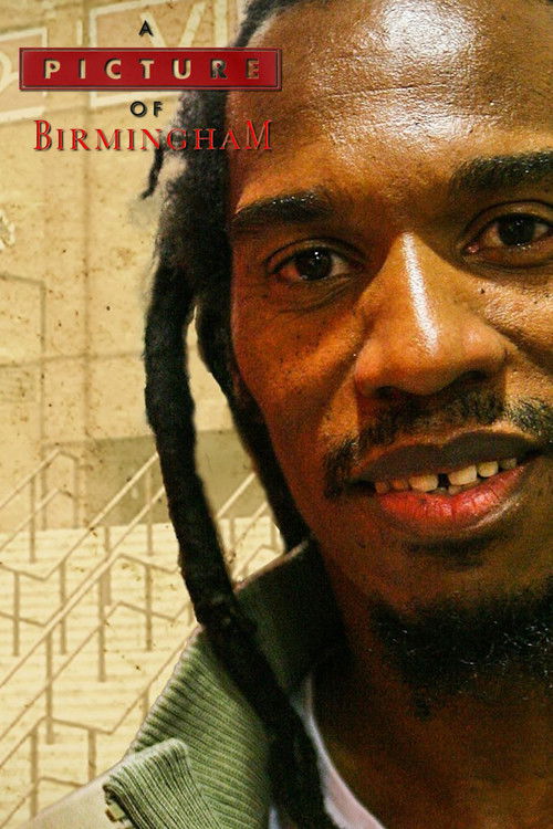 A Picture of Birmingham, by Benjamin Zephaniah (2005) poster