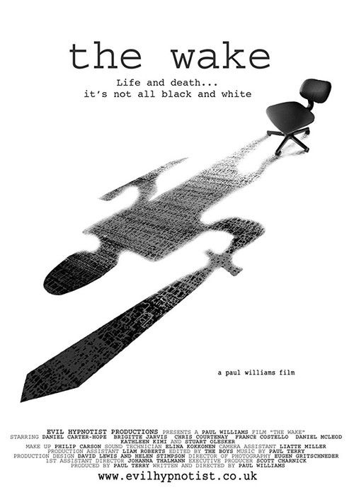 The Wake (2006) poster