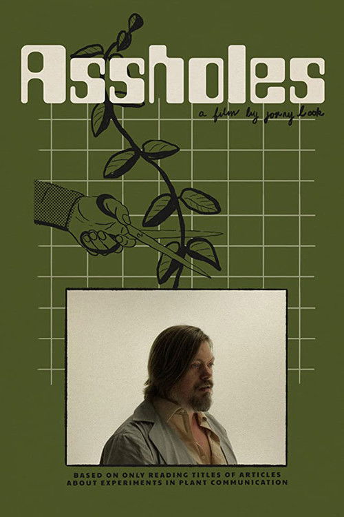 Assholes (2020) poster