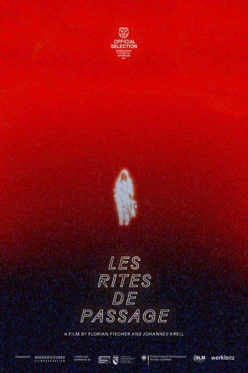 Les rites de passage (2025) poster