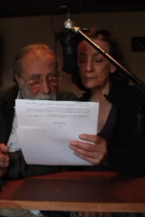 Fin de partie (2012) poster