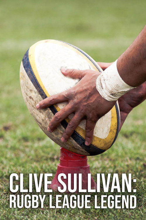 Clive Sullivan: Rugby League Legend (2022) poster
