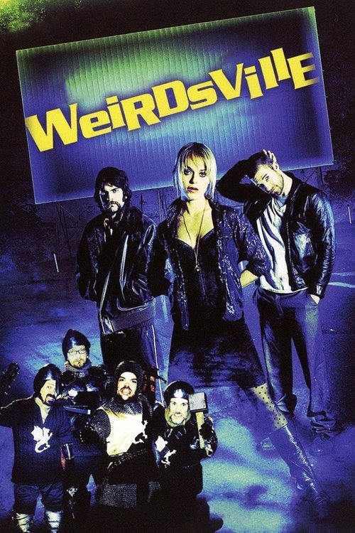 Weirdsville (2007) poster