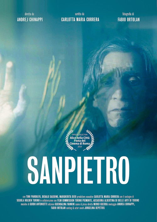 Sanpietro (2019) poster