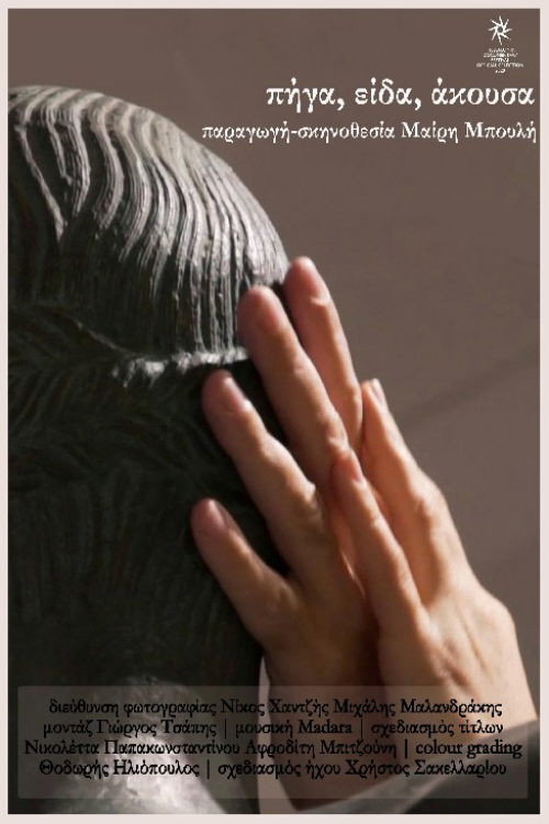 Go, Look, Listen (2020) poster