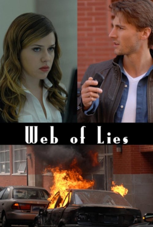 Web of Lies (2010) poster