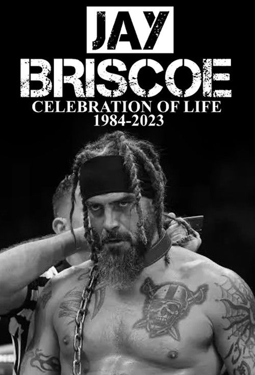 Jay Briscoe: Celebration of Life (2023) poster