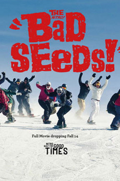 The Bad Seeds! (2014) poster