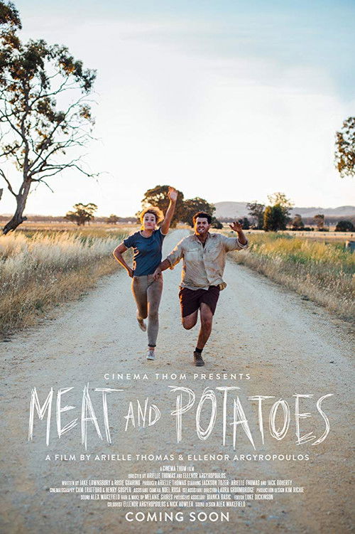 Meat and Potatoes (2017) poster