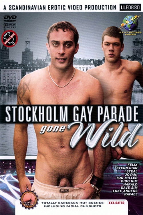 Stockholm Gay Parade Gone Wild (2006) poster