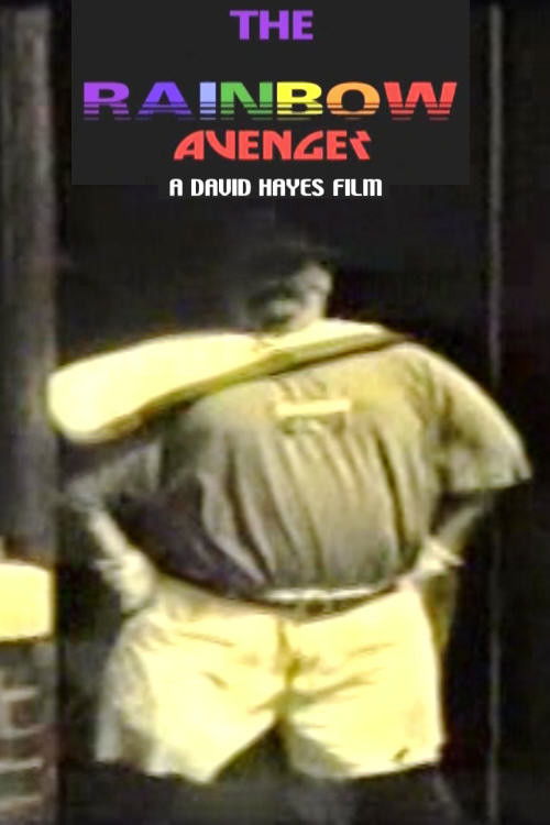 The Rainbow Avenger (1998) poster
