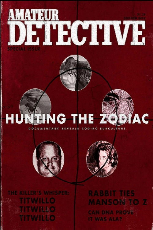 Hunting the Zodiac (2003) poster