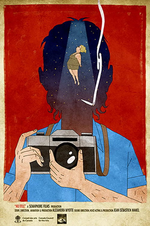 Pas de titre (2021) poster