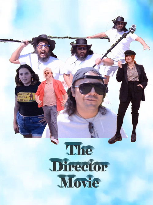 The Director Movie (2025) poster