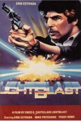 Light Blast (1985) poster