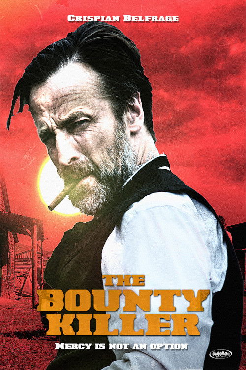 The Bounty Killer (2018) poster