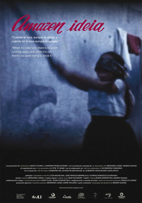 Mum's Idea (2010) poster