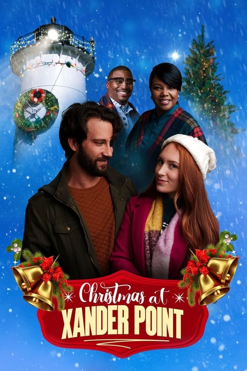 Christmas at Xander Point (2024) poster