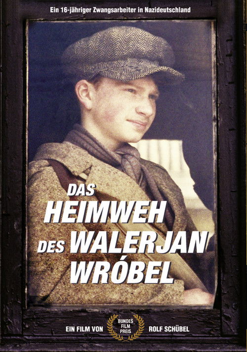 Das Heimweh des Walerjan Wróbel (1992) poster