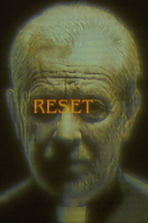 RESET (2024) poster