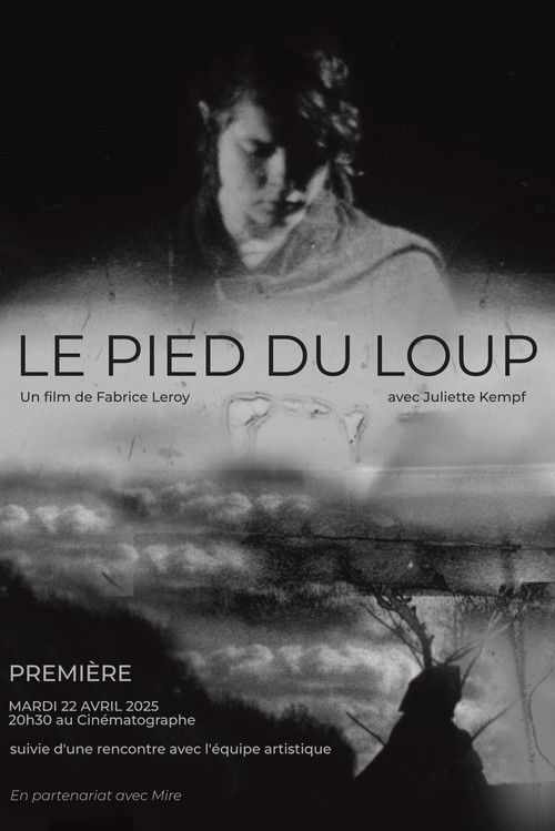 Le Pied du loup (2025) poster