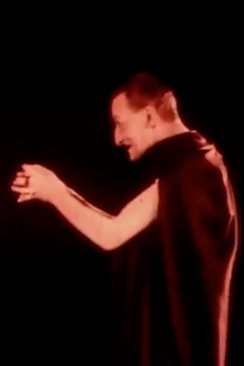 The Shrine of the Seven Lamps (1923) poster