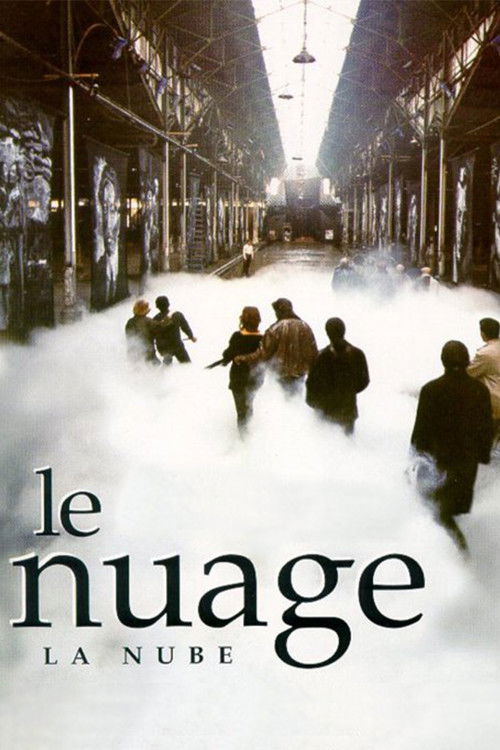 La nube (1998) poster