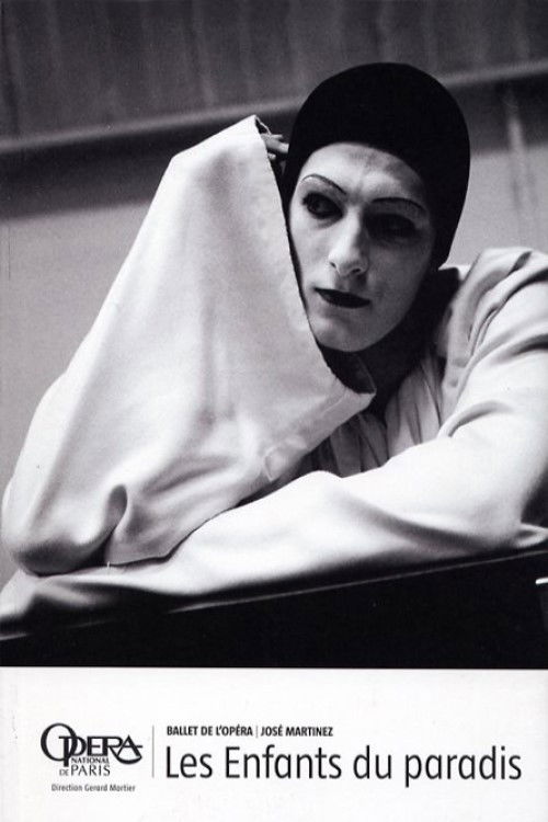Les Enfants du Paradis (2008) poster