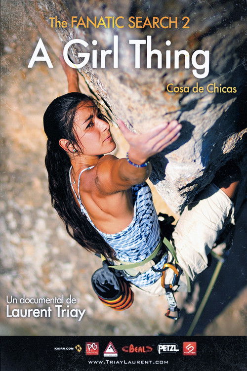 The Fanatic Search 2 - A Girl Thing (2010) poster