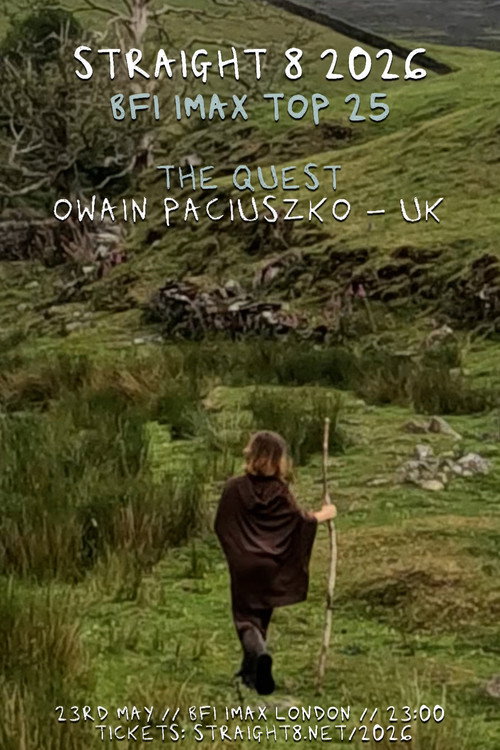 The Quest (2026) poster