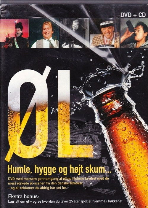 Øl - Humle, hygge og højt skum... (2002) poster