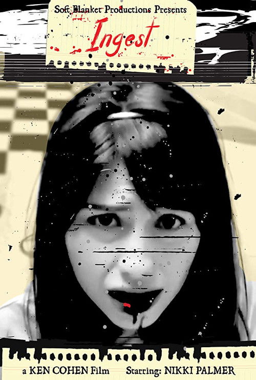 Ingest (2019) poster