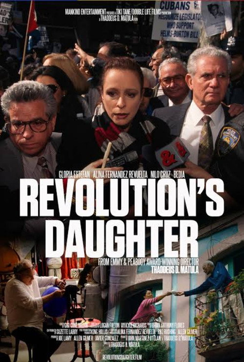 Revolution's Daughter (2026) poster