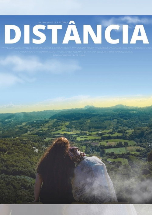 Distância (2024) poster