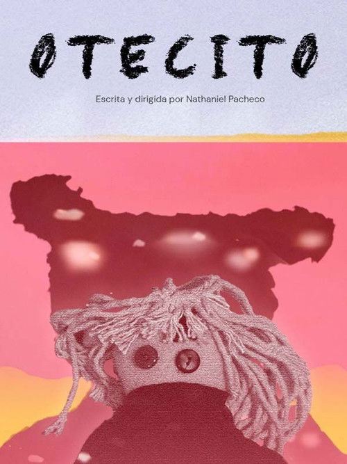 Otecito, the Bear in the Tea (2025) poster