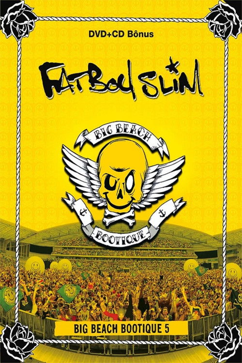 Fatboy Slim: Big Beach Bootique 5 (2012) poster
