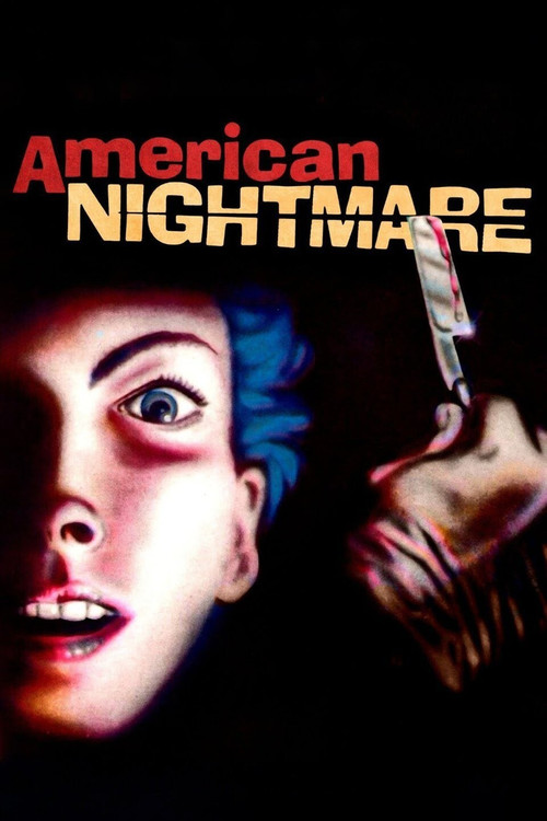 American Nightmare (1983) poster