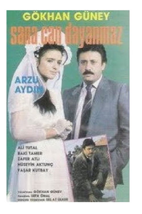 Sana Can Dayanmaz (1988) poster