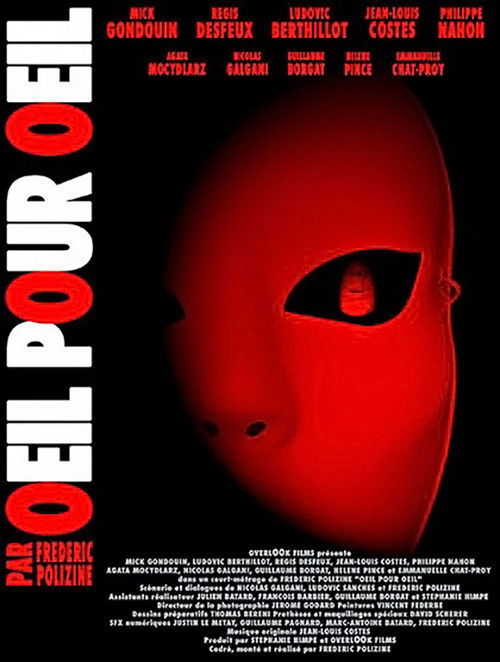 Eye for Eye (2007) poster