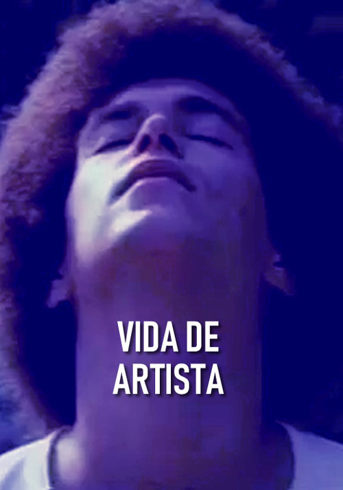 Vida de Artista (1971) poster