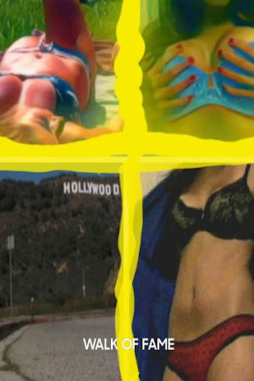 Walk of Fame (2012) poster